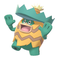#272 Ludicolo